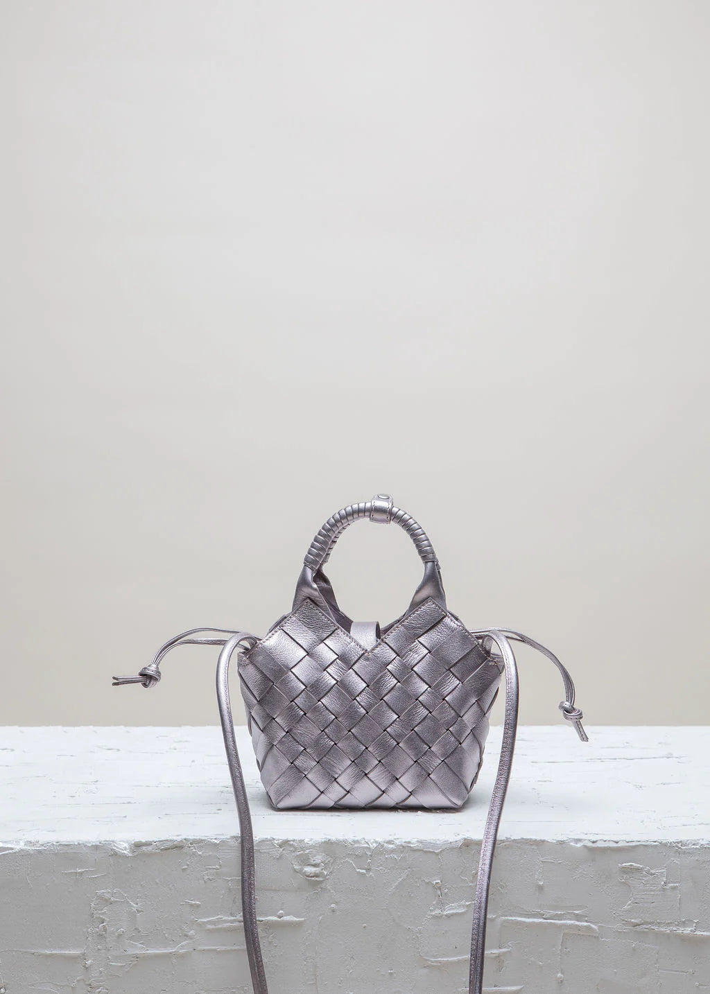 Misu Mini - Rose Metallic