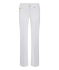 Paris Flared - Classy White