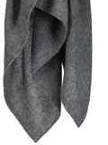 Cashmere Scarf  "Flow" - Dark Grey