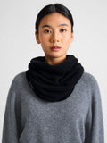 Kashmirsnood "Eida" - Svart