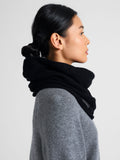 Kashmirsnood "Eida" - Svart