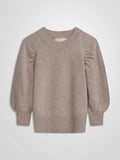 Cashmere Sweater "Aurora" - Toast