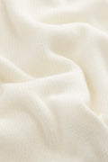 Àvora Cashmere Blend Cardigan - Offwhite