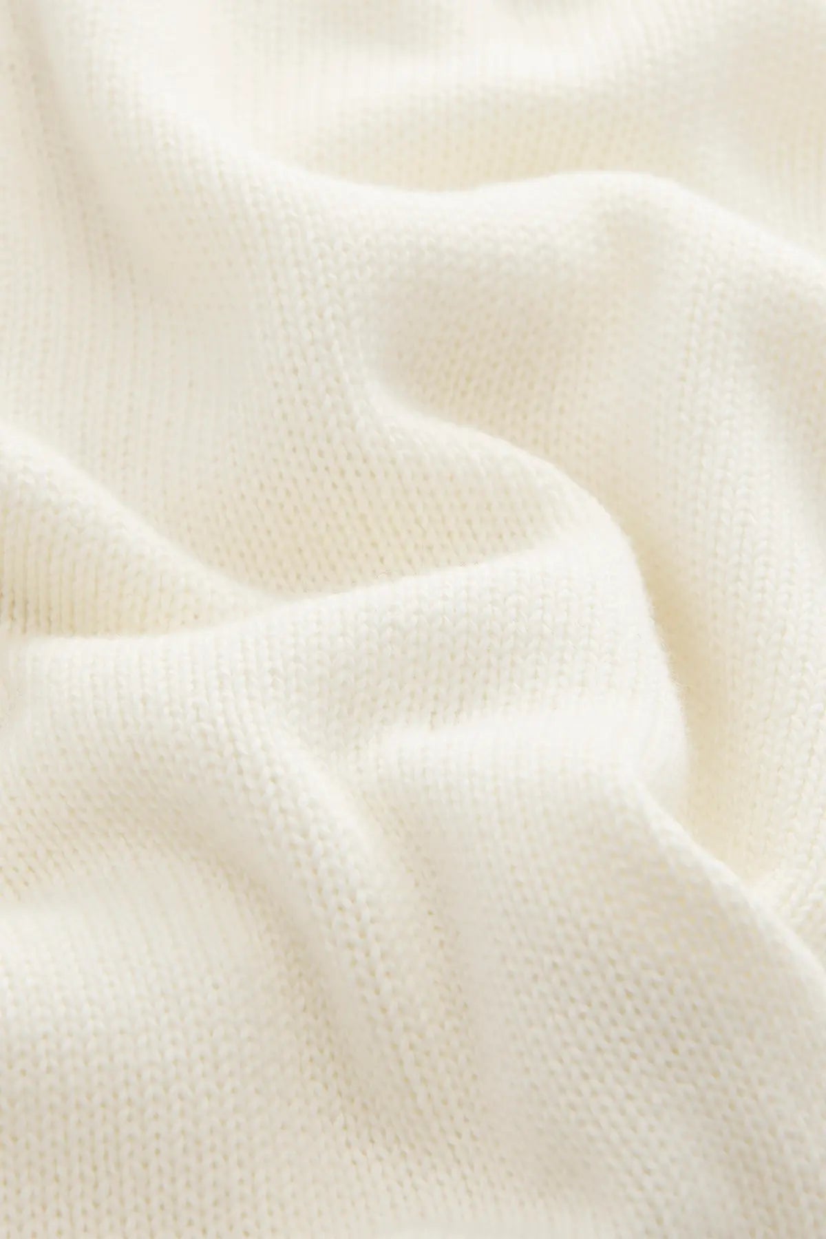 Àvora Cashmere Blend Cardigan - Offwhite