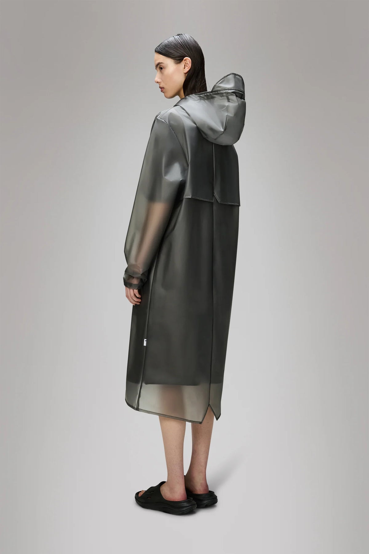 Longer Jacket W3 - Mist