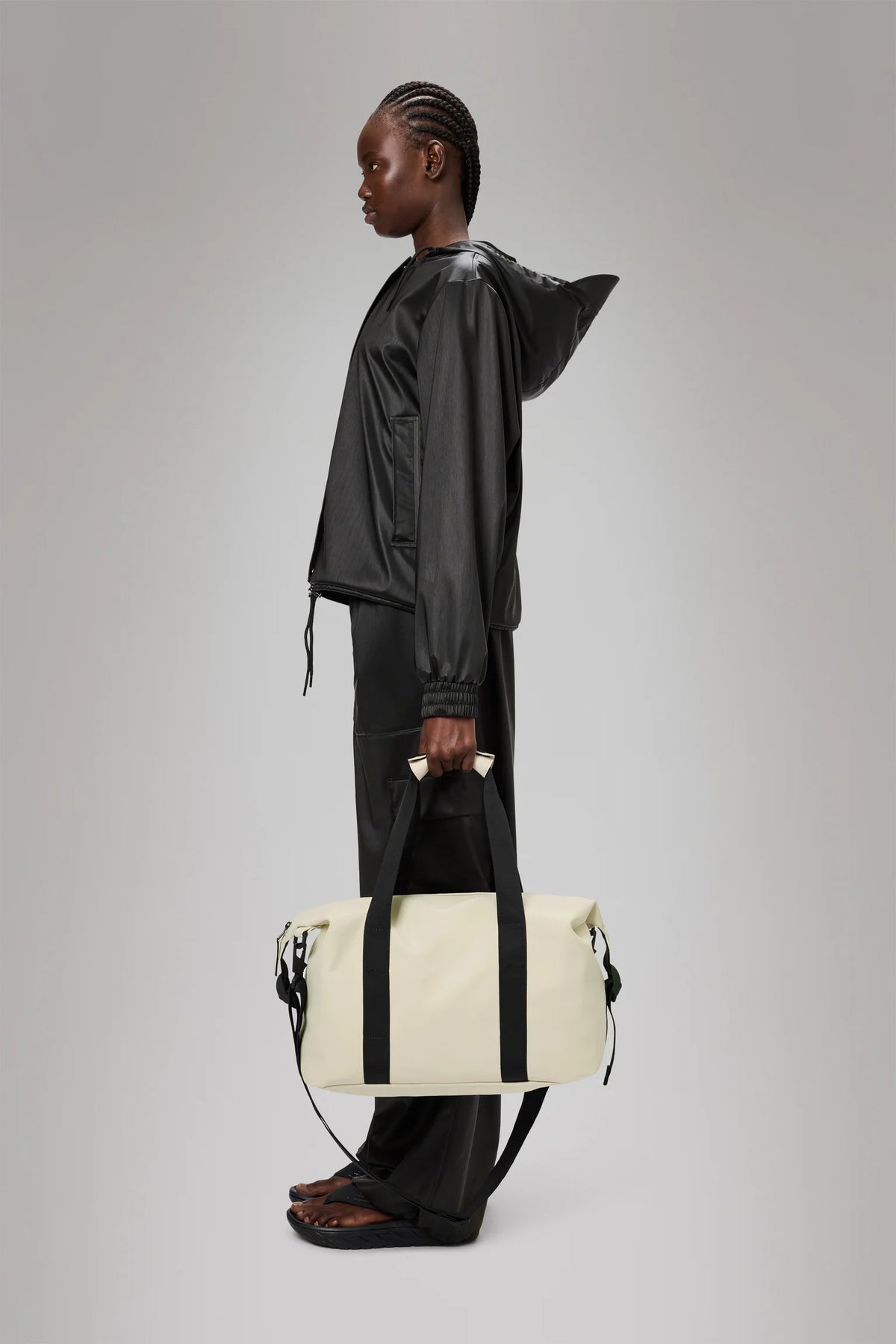 Hilo Weekend Bag Small W3 - Dune