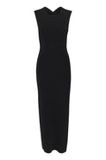 MarielGZ Long Dress - Black