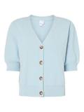 Yasfonny 2/4 Knit Cardigan - Skyway