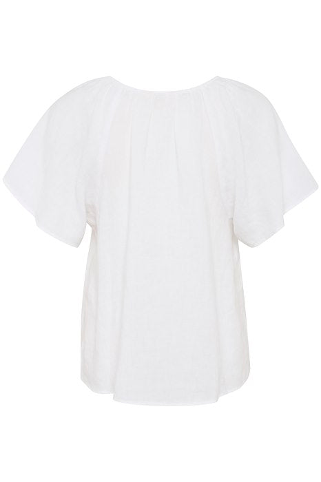 GeorgianaPW Bl - Bright White