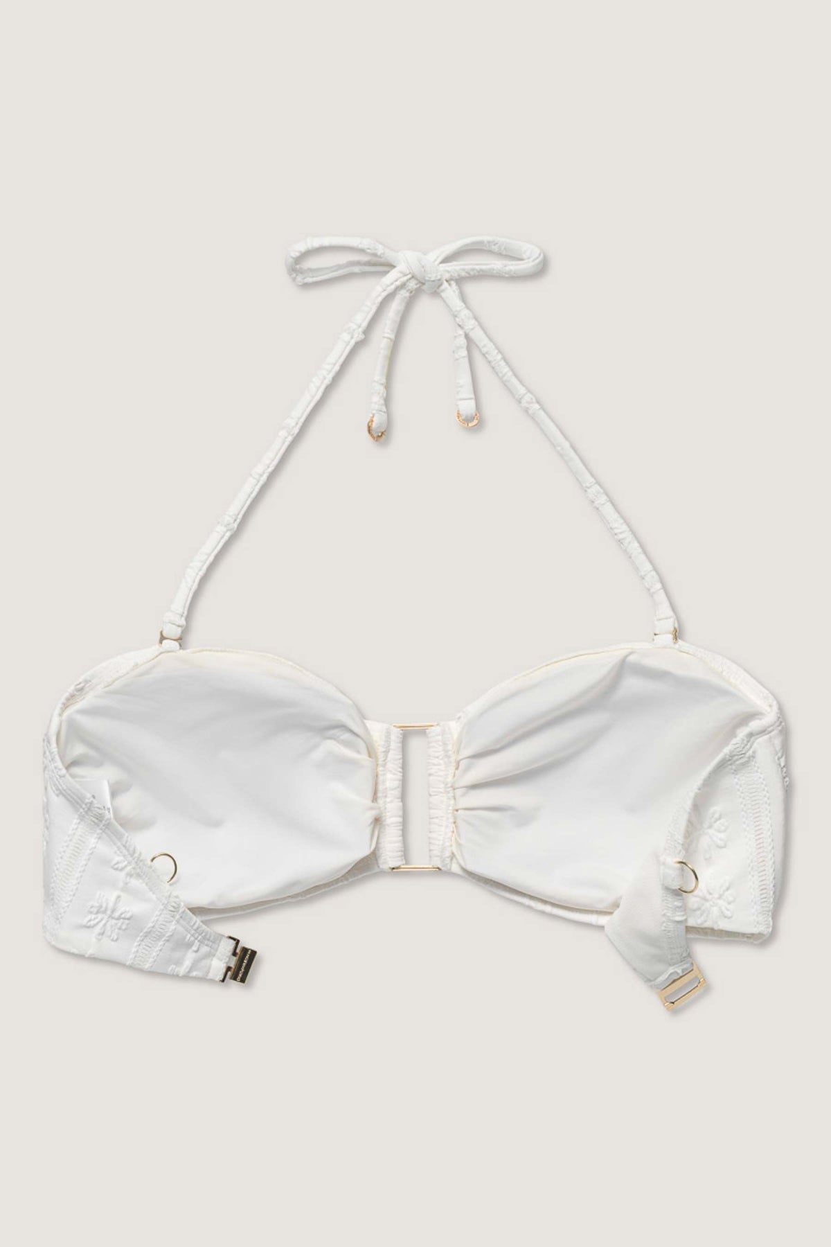 Daisy Circe Bikinitopp - Vit