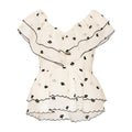 Louisa Blus - Offwhite