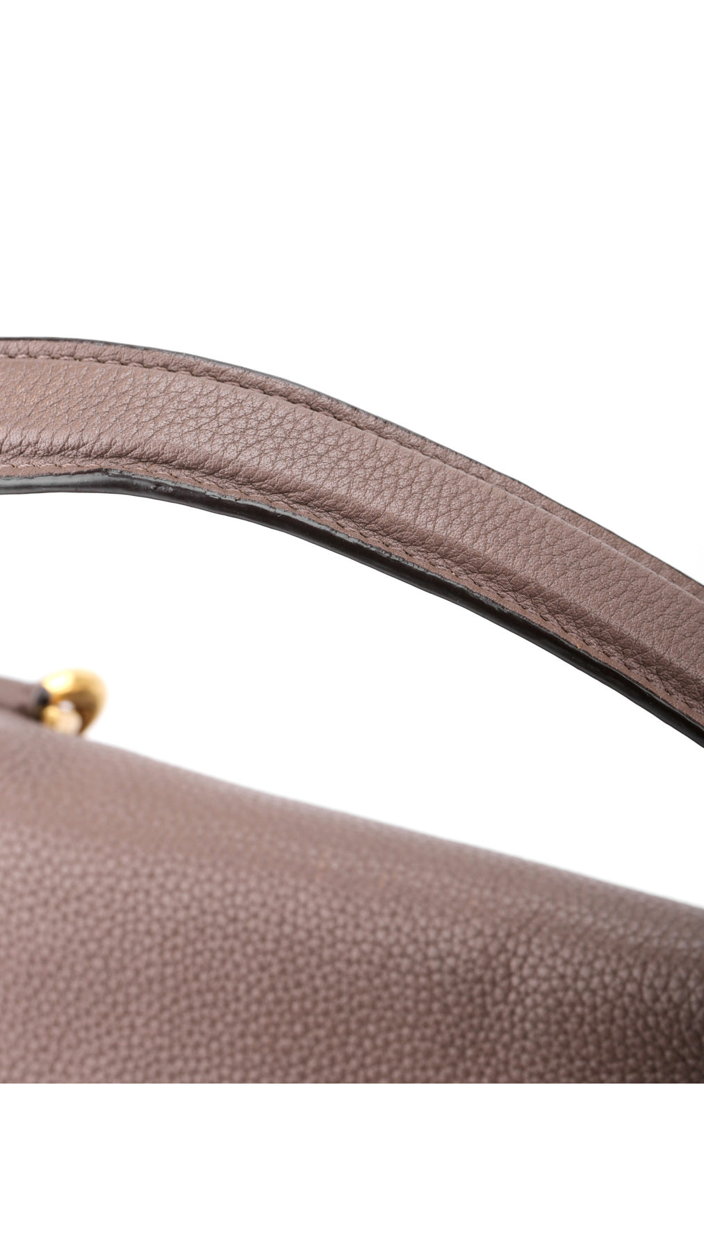 Céline Belt Bag Medium - Taupe