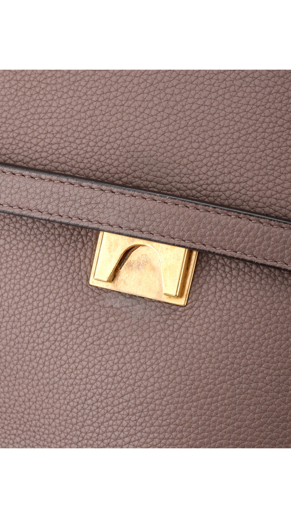 Céline Belt Bag Medium - Taupe