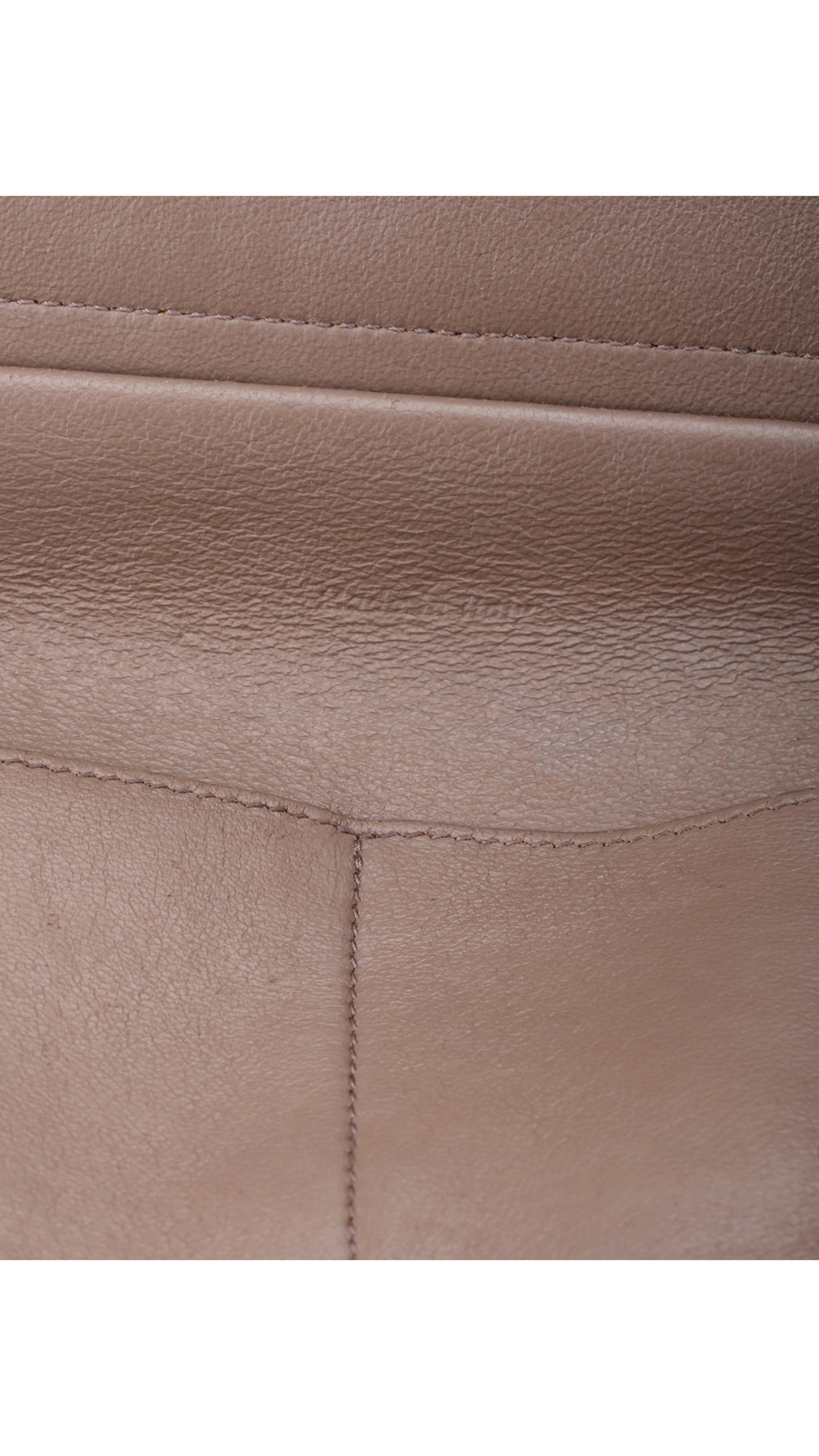 Céline Belt Bag Medium - Taupe