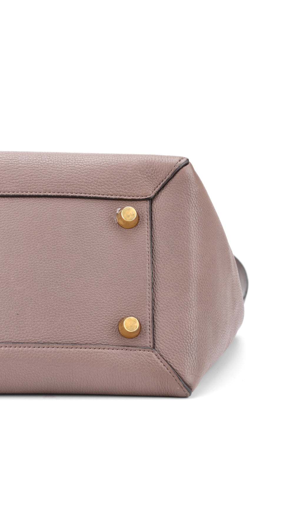 Céline Belt Bag Medium - Taupe