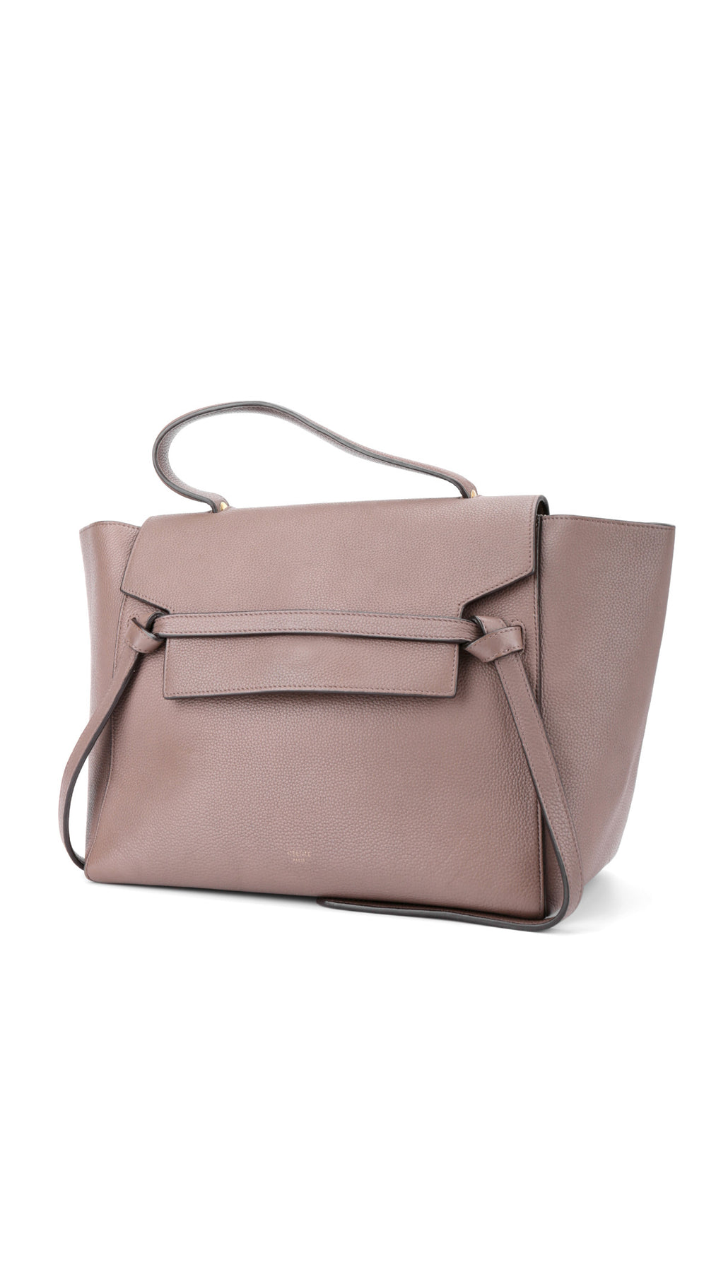 Céline Belt Bag Medium - Taupe