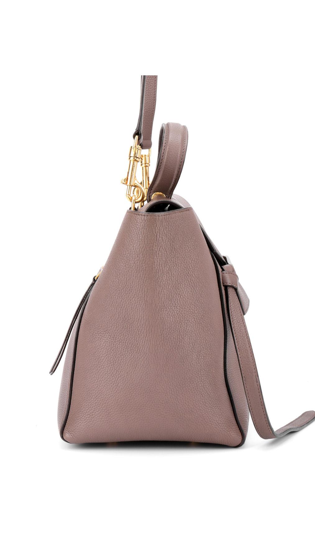 Céline Belt Bag Medium - Taupe