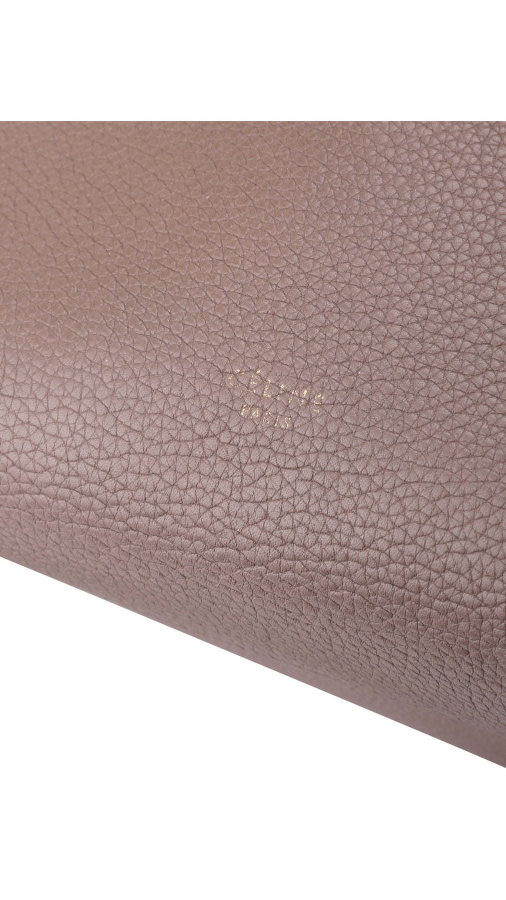 Céline Belt Bag Medium - Taupe