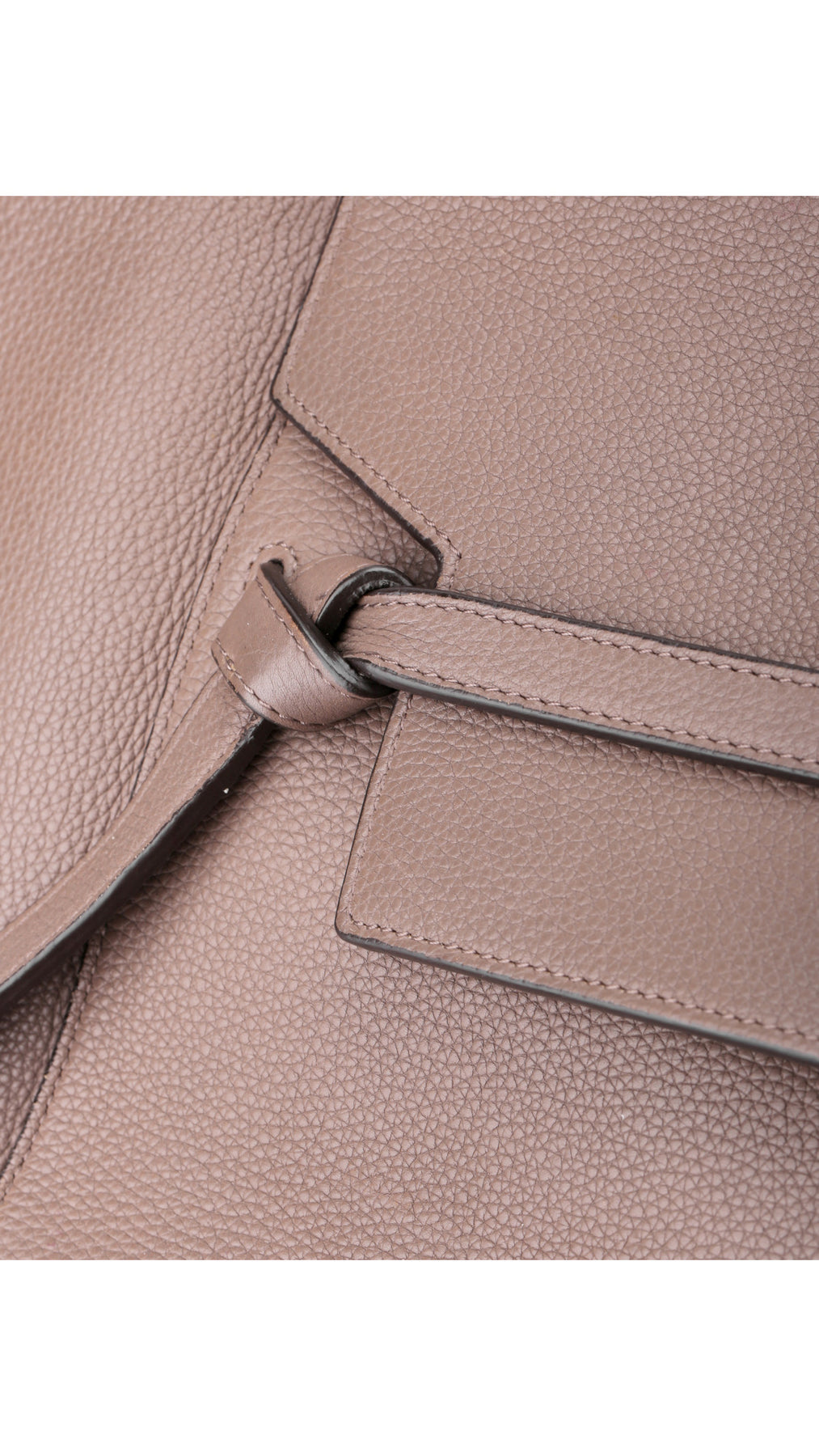 Céline Belt Bag Medium - Taupe