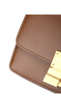 Céline Box Bag Medium - Brown