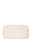 Céline Canvas Tote Bag - Vit