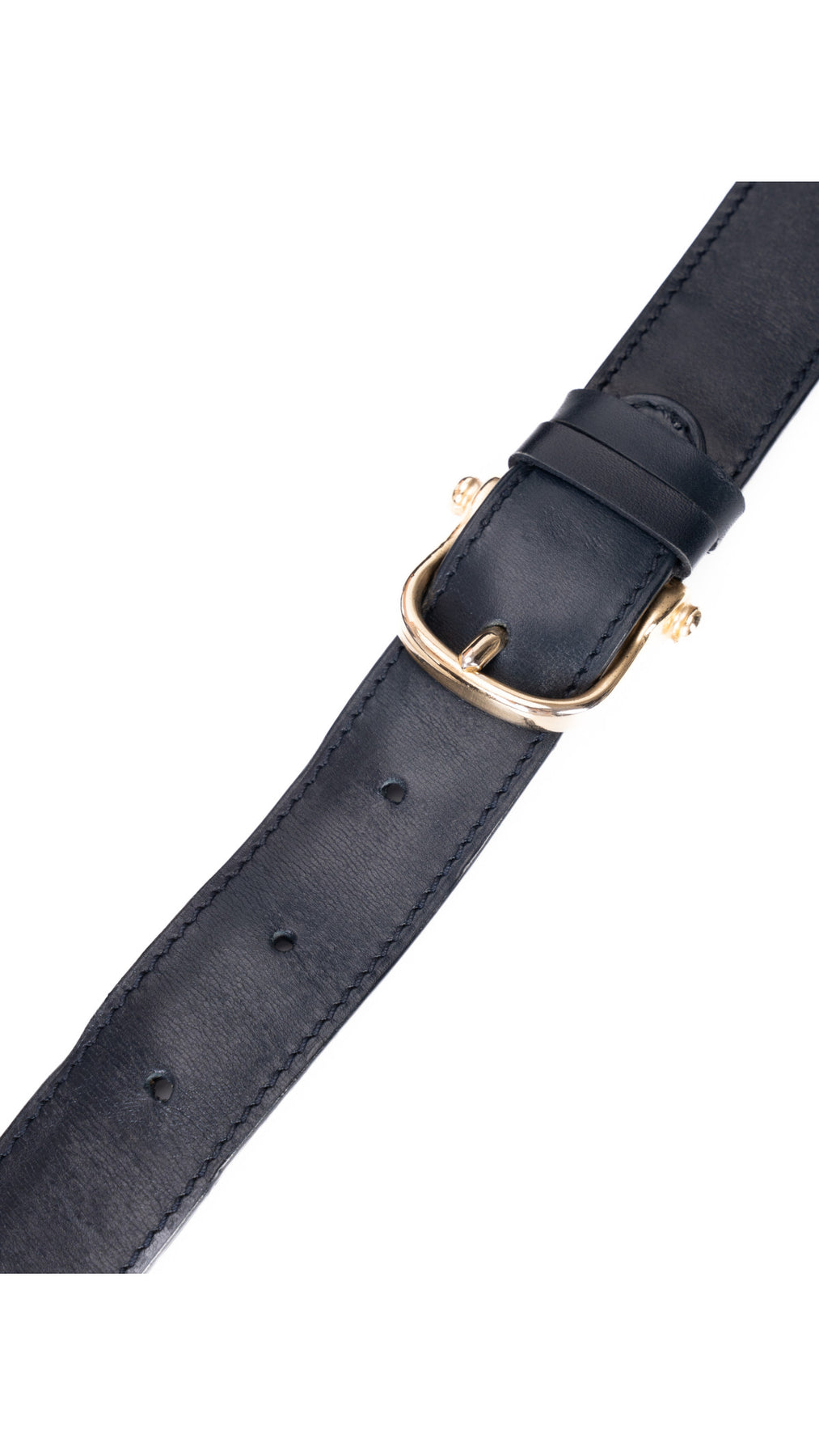 Céline Classic Box Bag - Mörkblå