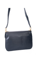 Céline Classic Box Bag - Mörkblå