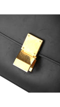 Celine Classic Box Bag - Svart