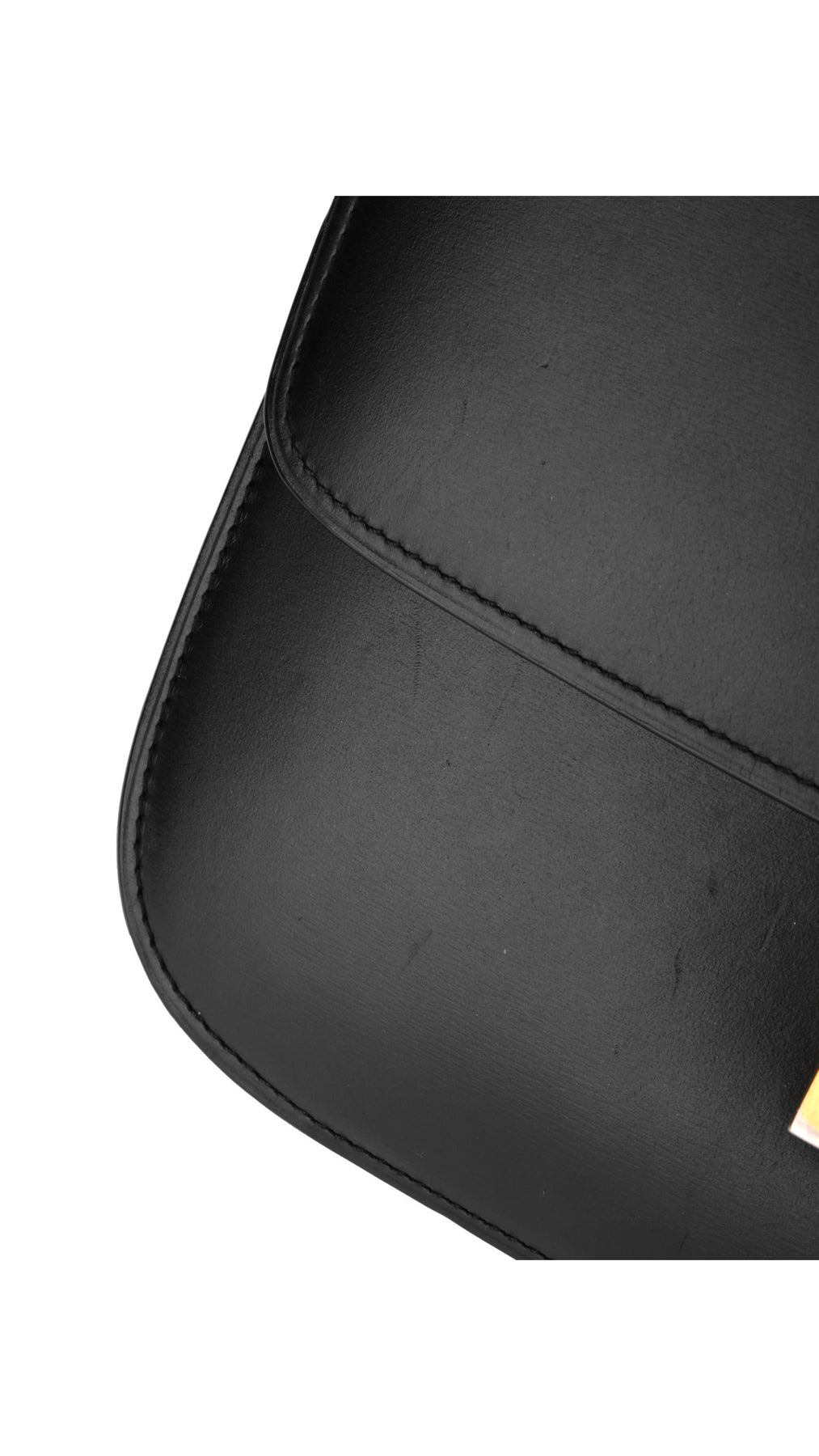 Celine Classic Box Bag - Svart