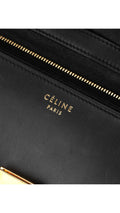 Celine Classic Box Bag - Svart