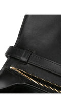 Celine Classic Box Bag - Svart