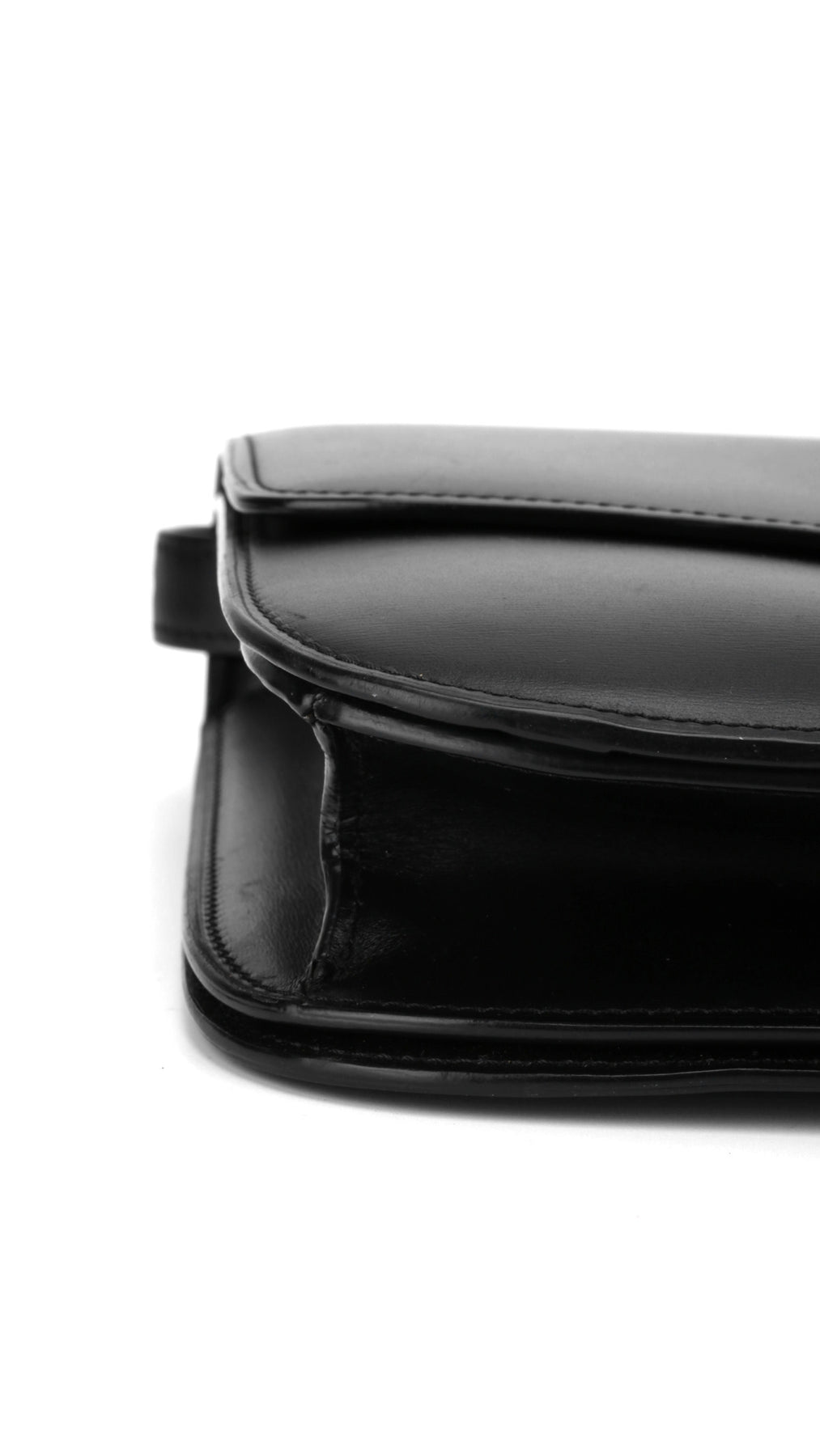 Celine Classic Box Bag - Svart