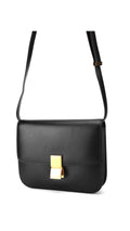 Celine Classic Box Bag - Svart