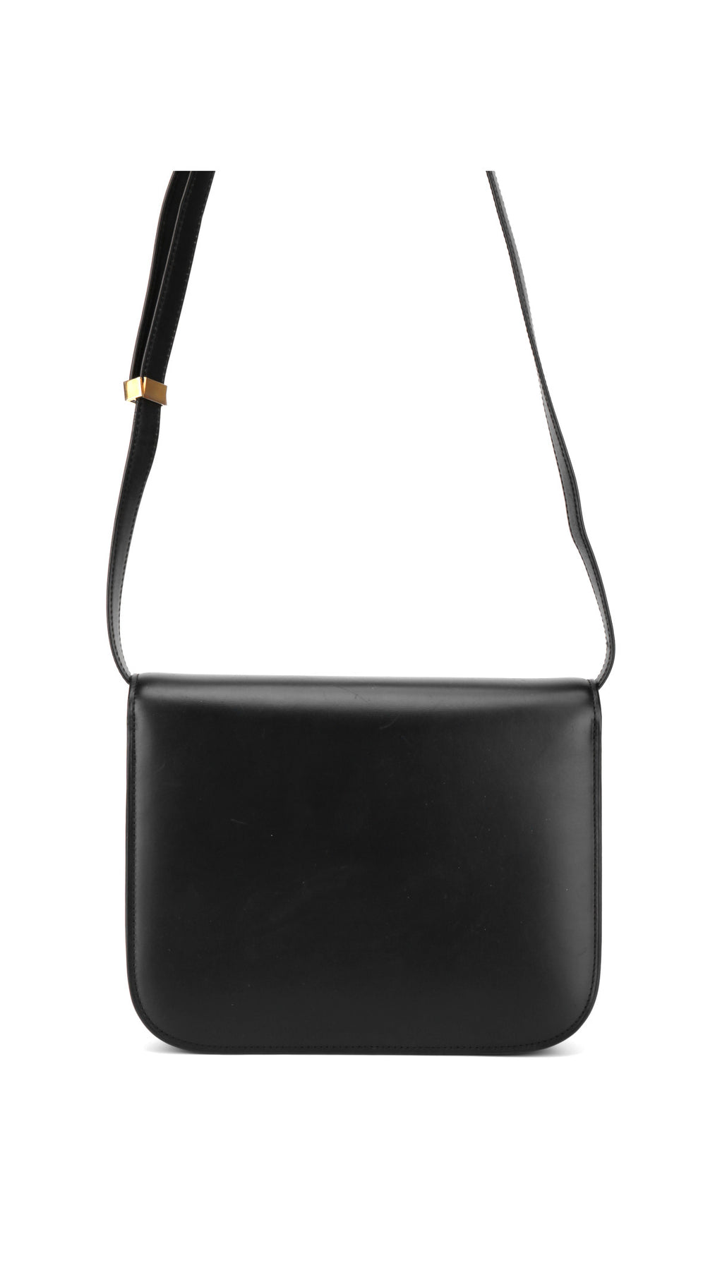 Celine Classic Box Bag - Svart