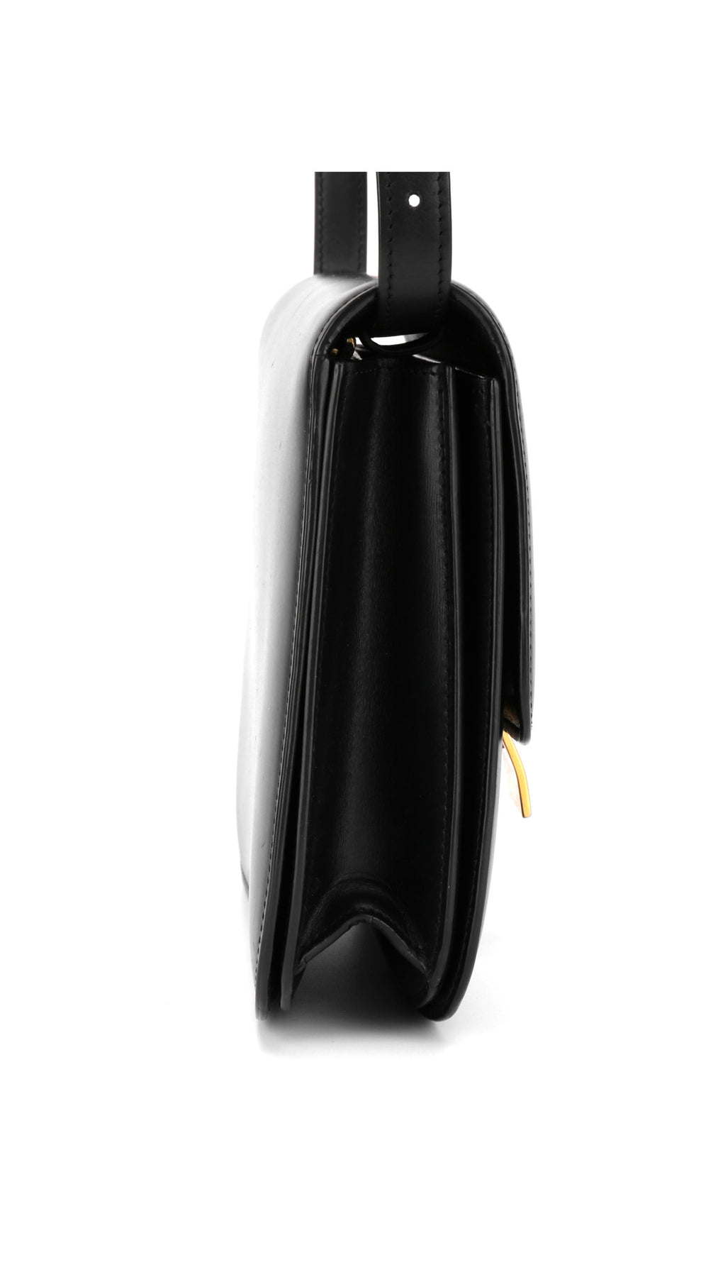 Celine Classic Box Bag - Svart