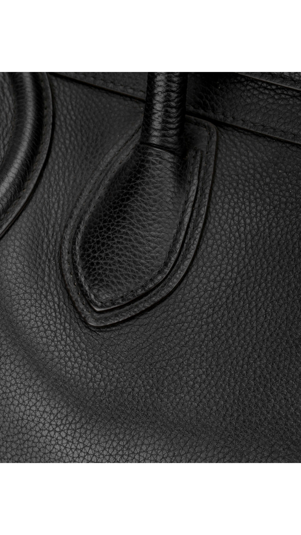 Céline Luggage Bag Mini - Svart