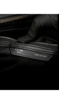 Céline Luggage Bag Mini - Svart