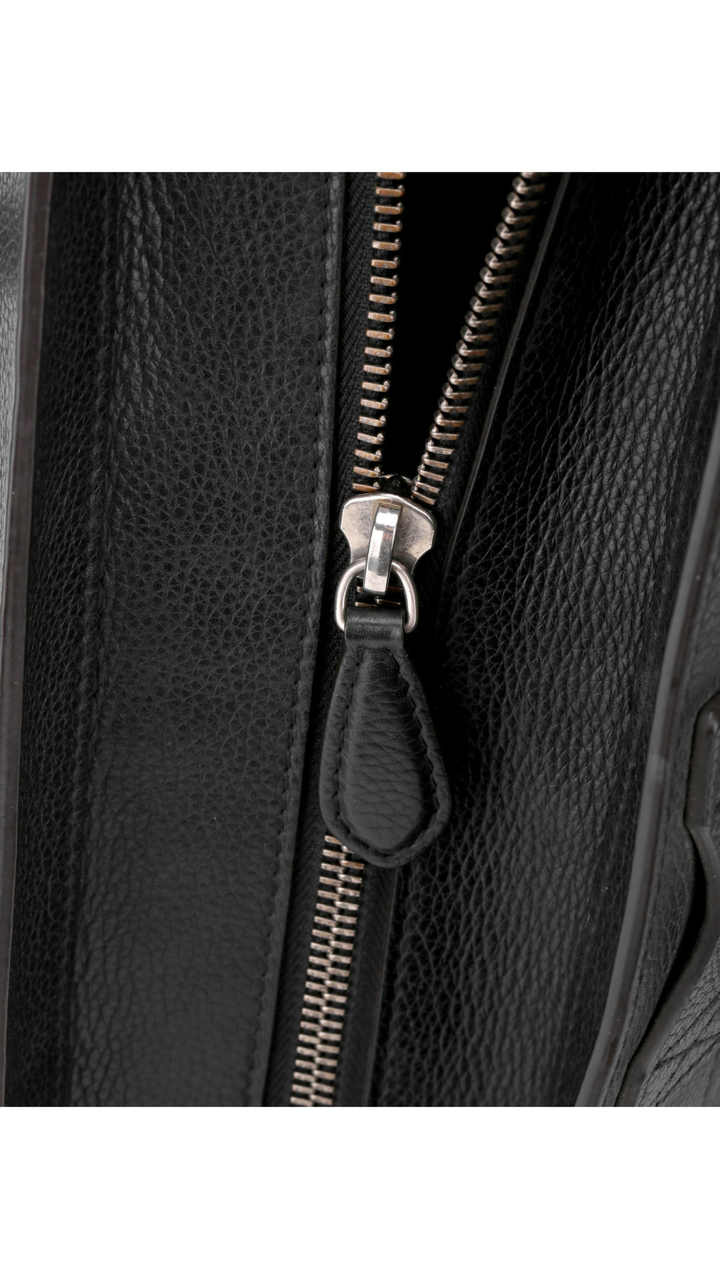 Céline Luggage Bag Mini - Svart