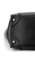 Céline Luggage Bag Mini - Svart