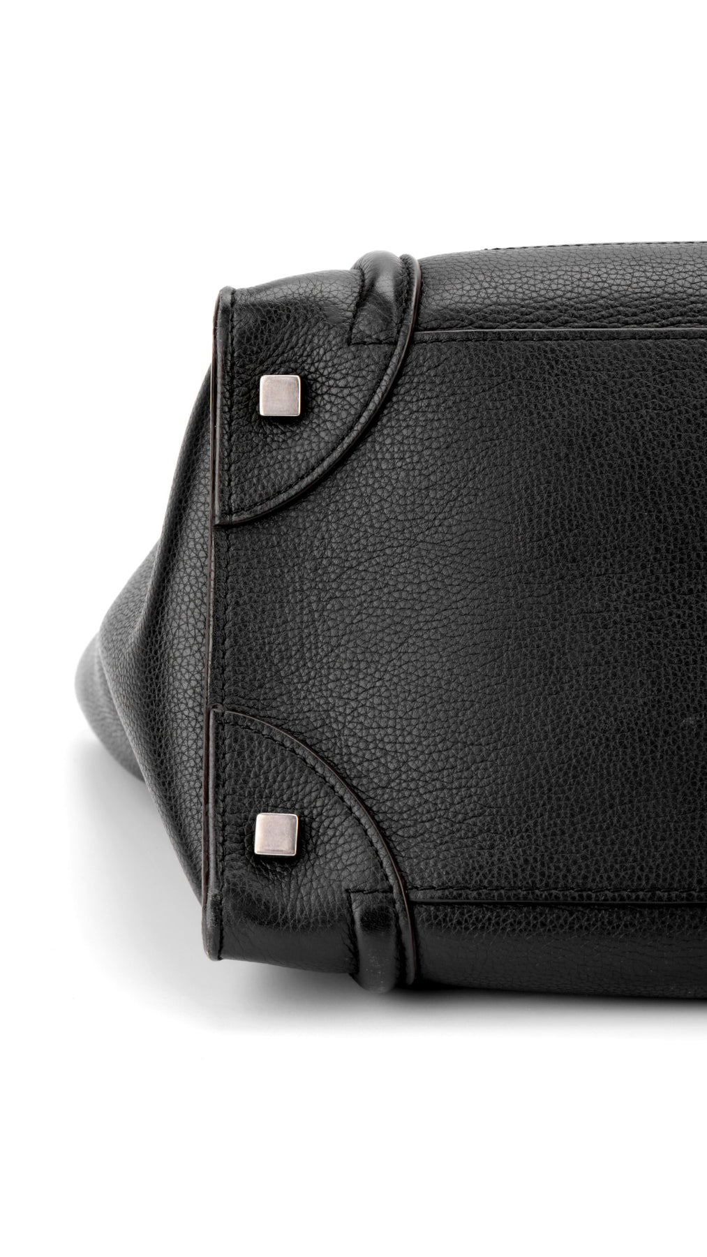 Céline Luggage Bag Mini - Svart