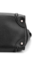 Céline Luggage Bag Mini - Svart