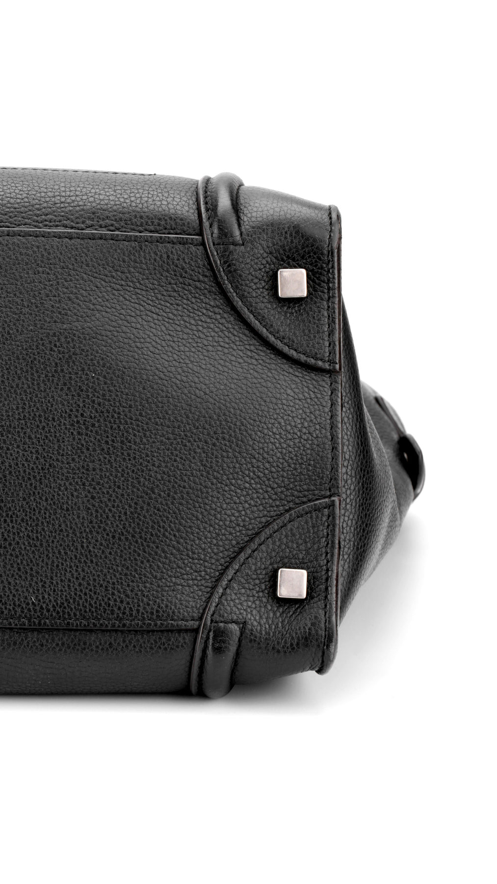 Céline Luggage Bag Mini - Svart
