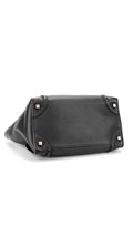 Céline Luggage Bag Mini - Svart