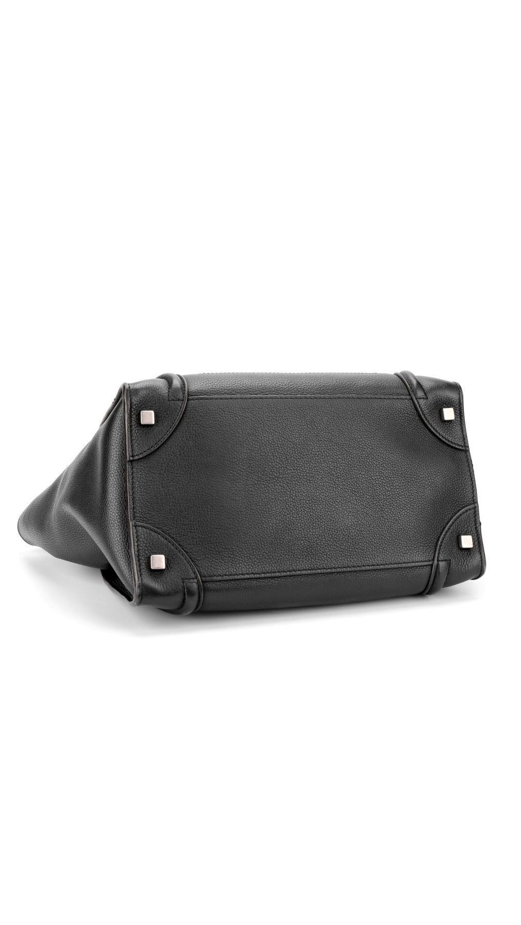Céline Luggage Bag Mini - Svart