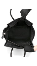 Céline Luggage Bag Mini - Svart