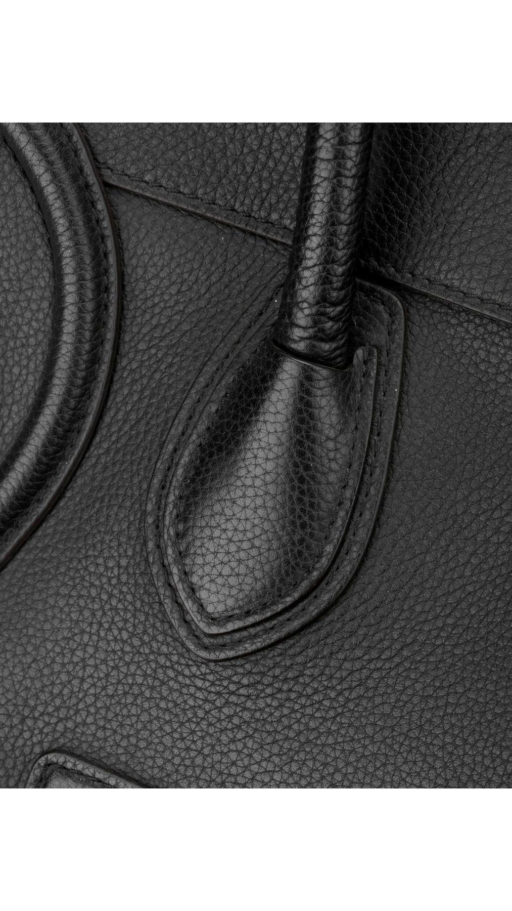 Céline Luggage Bag Mini - Svart