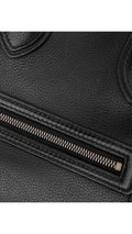 Céline Luggage Bag Mini - Svart