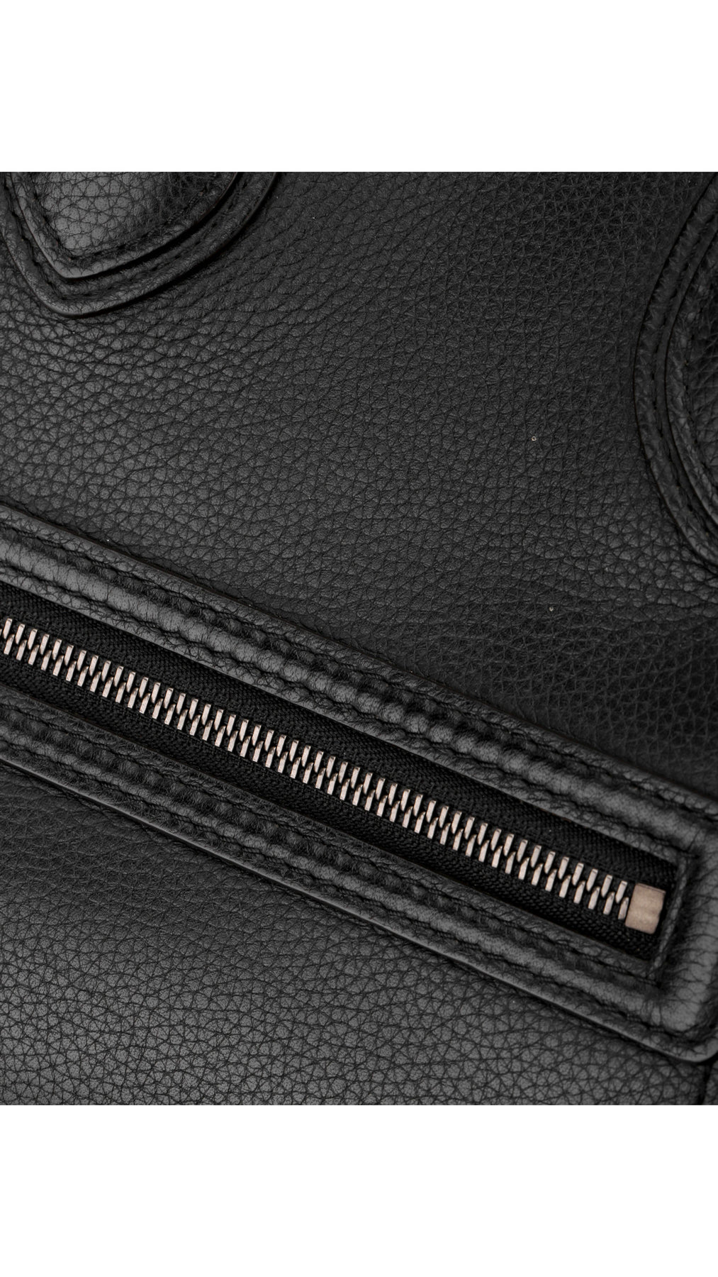 Céline Luggage Bag Mini - Svart