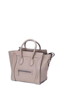 Céline Luggage Mini Tote Bag - Grå