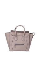 Céline Luggage Mini Tote Bag - Grå